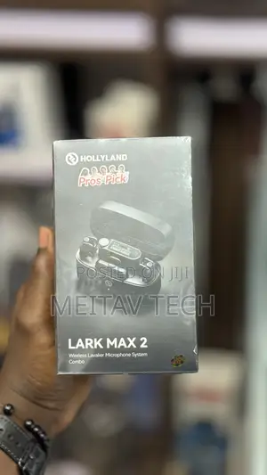 Hollyland Lark Max 2 Combo