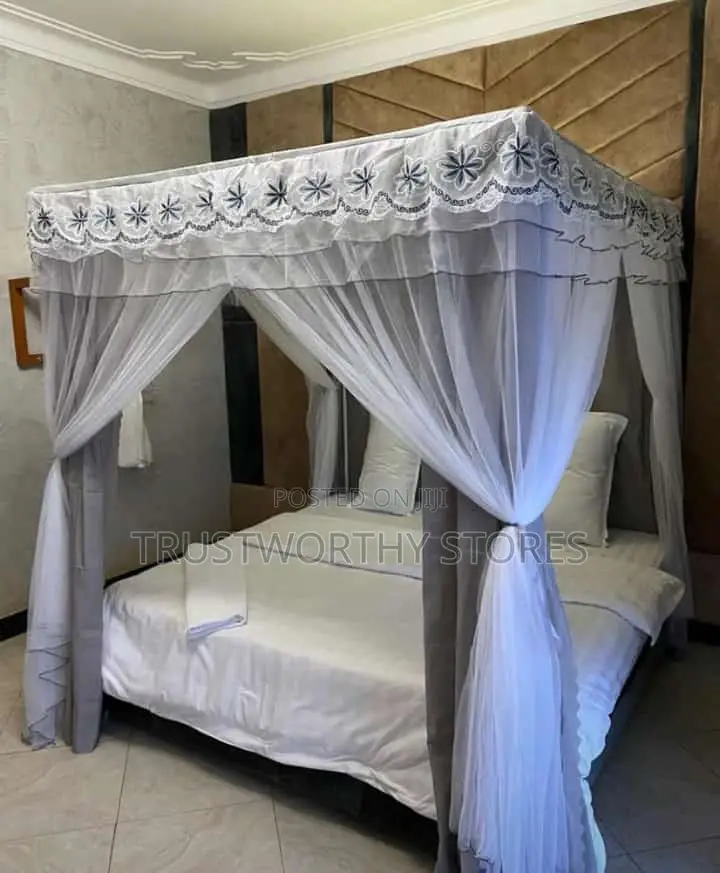 4stand Strong Pole Curtain Net