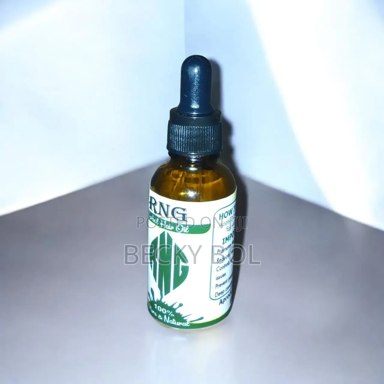 Herbal Hair Oil