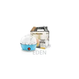 Anniversary Deal Electric Egg Boiler, 6 Slots Egg Boiler Breakfast
