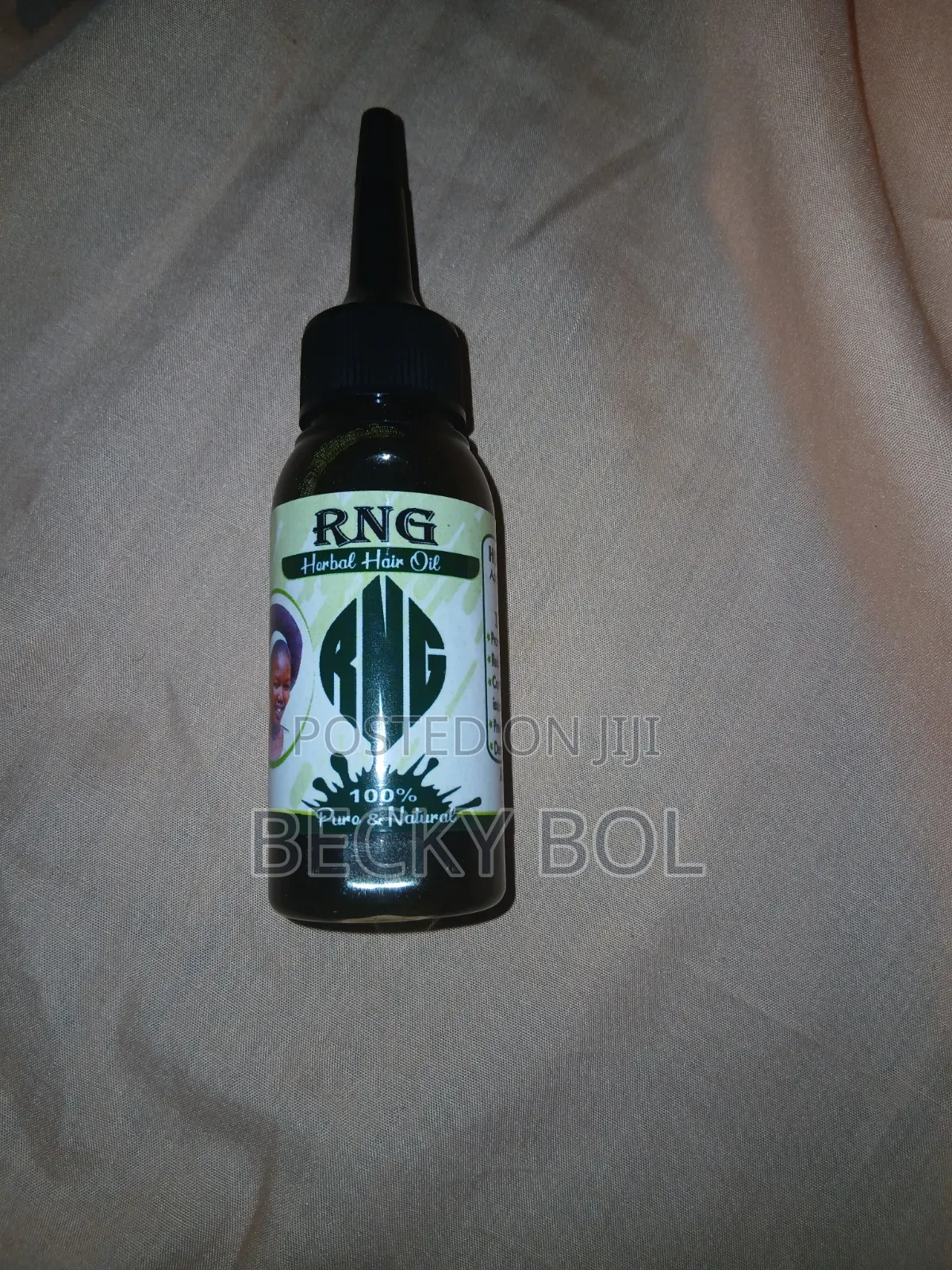 RNG Hair Oil