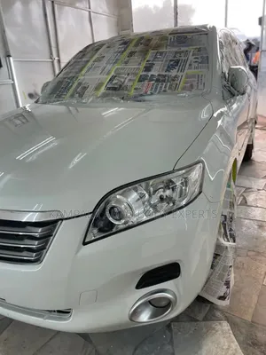 Budget-Friendly Car Body Spraying