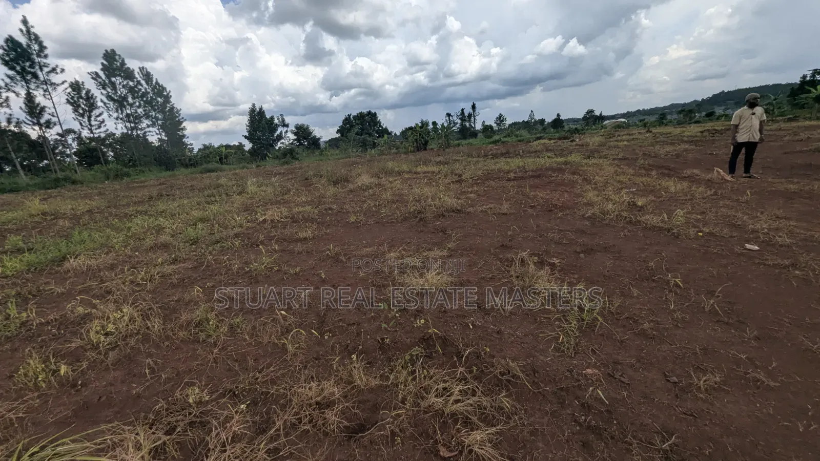Land for Sale in at Busika 50 by 100