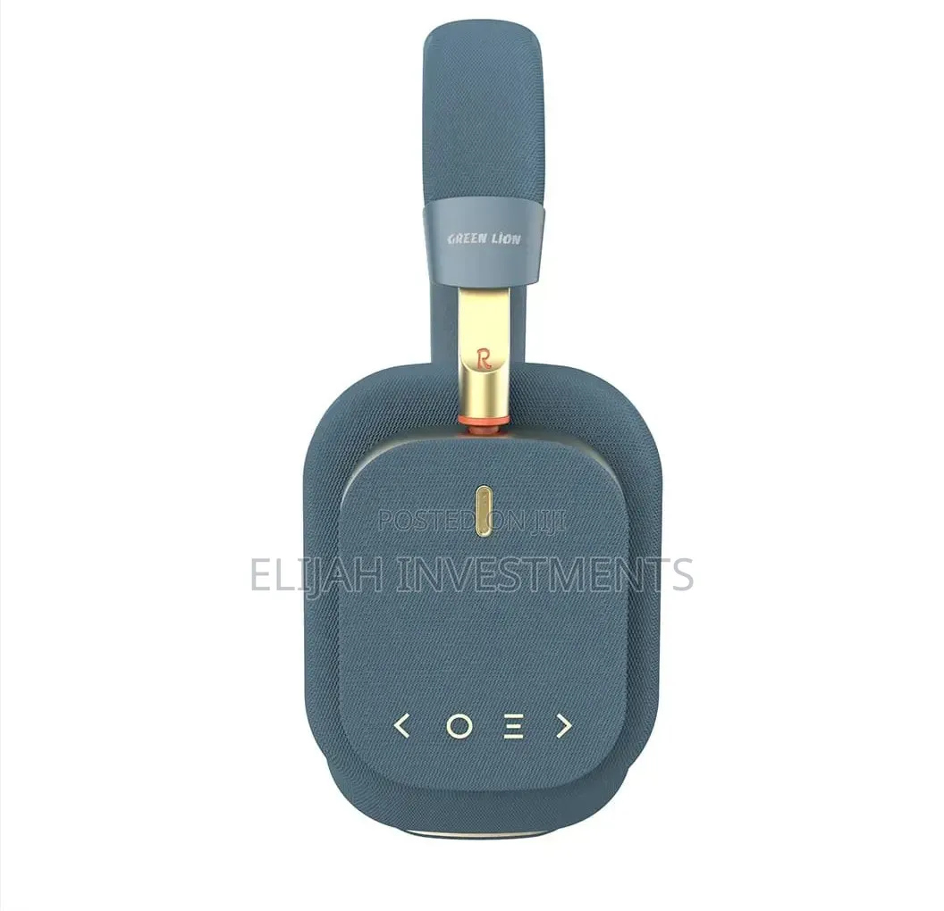 Green Lion Cannes Wireless Anc Headphones
