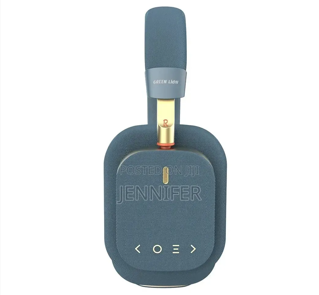Green Lion Cannes Wireless Anc Headphones