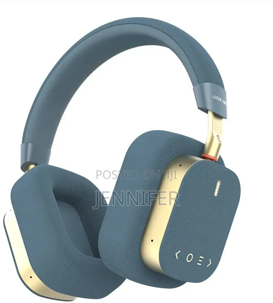 Green Lion Cannes Wireless Anc Headphones