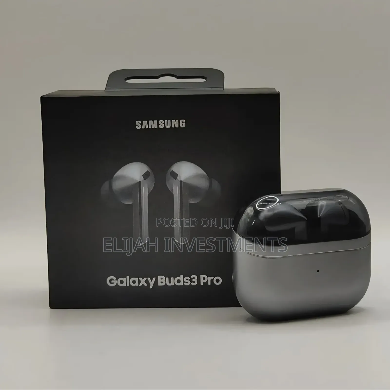 Samsung Galaxy Buds3 Pro Wireless Earbuds