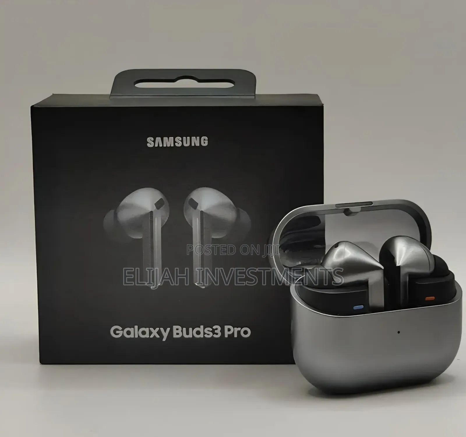 Samsung Galaxy Buds3 Pro Wireless Earbuds
