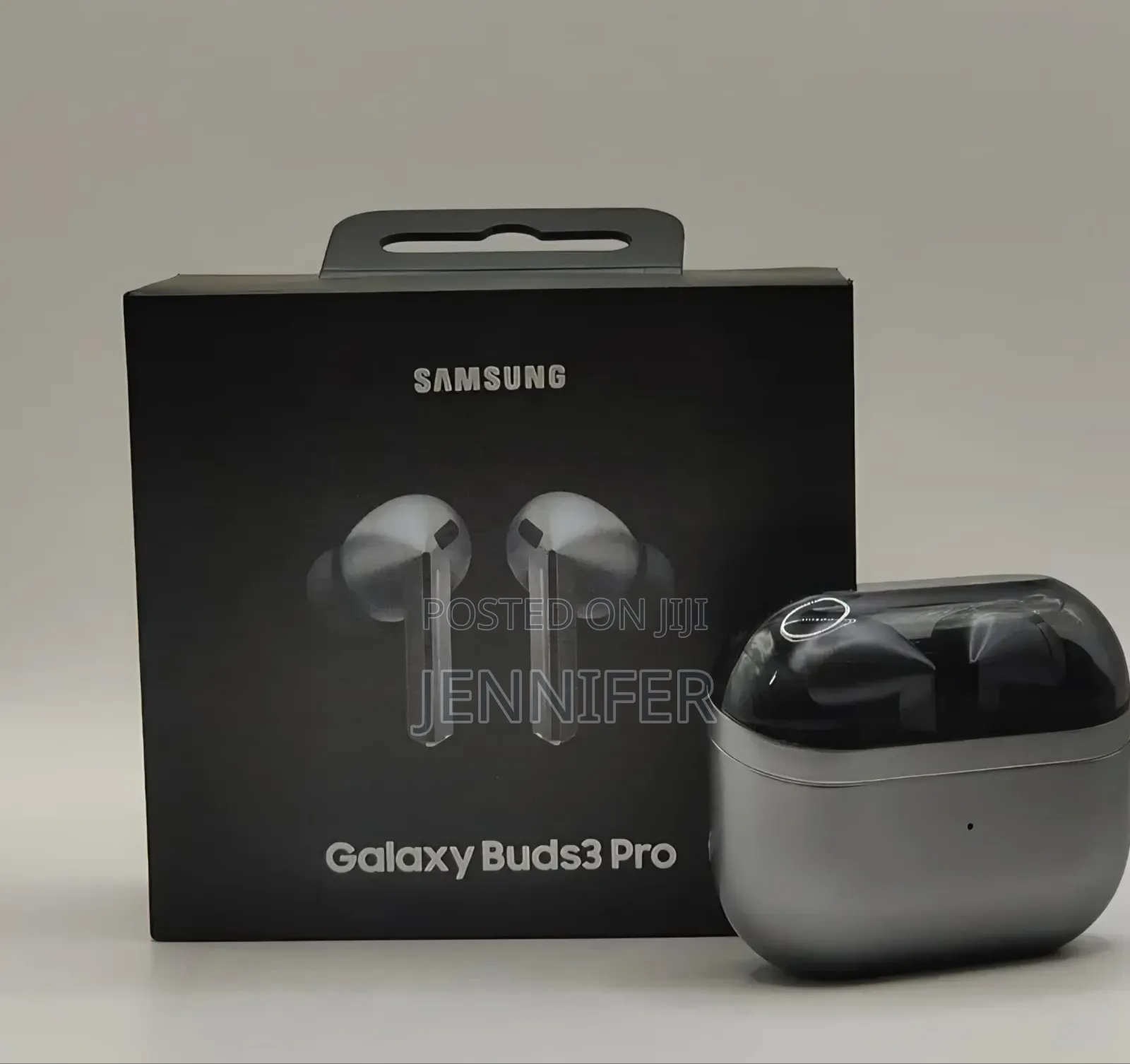 Samsung Galaxy Buds3 Pro Wireless Earbuds