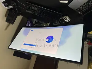 Dell 34"Curved Ultrawide Monitor
