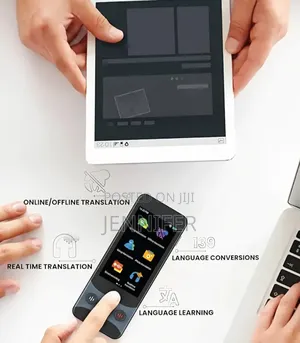 Levelo Fluentlink Offline Online Voice Translators