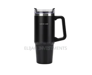 Green Lion Vacuum 900ml Travel Mug
