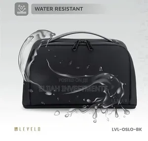 Levelo Oslo Pouch Toiletry Bag