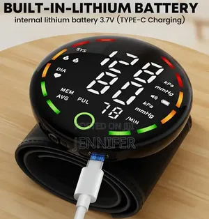 Porodo Liveon Digital Blood Pressure Monitor