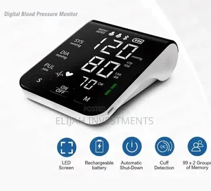Porodo Premium Smart Digital Blood Pressure Monitor