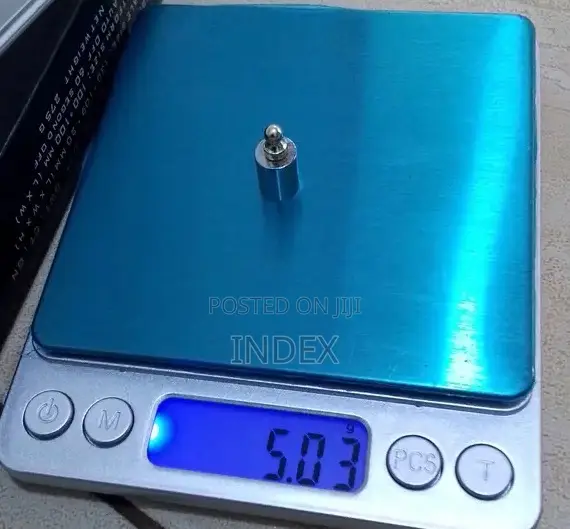 Weigh Pocket Weighing Scale Digital Weighing Scales 500g/0.01g