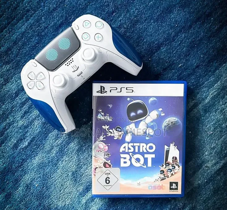 Astro Bot Gameplay Is Sweeter Than a Hot Three-Egg Local Rolex