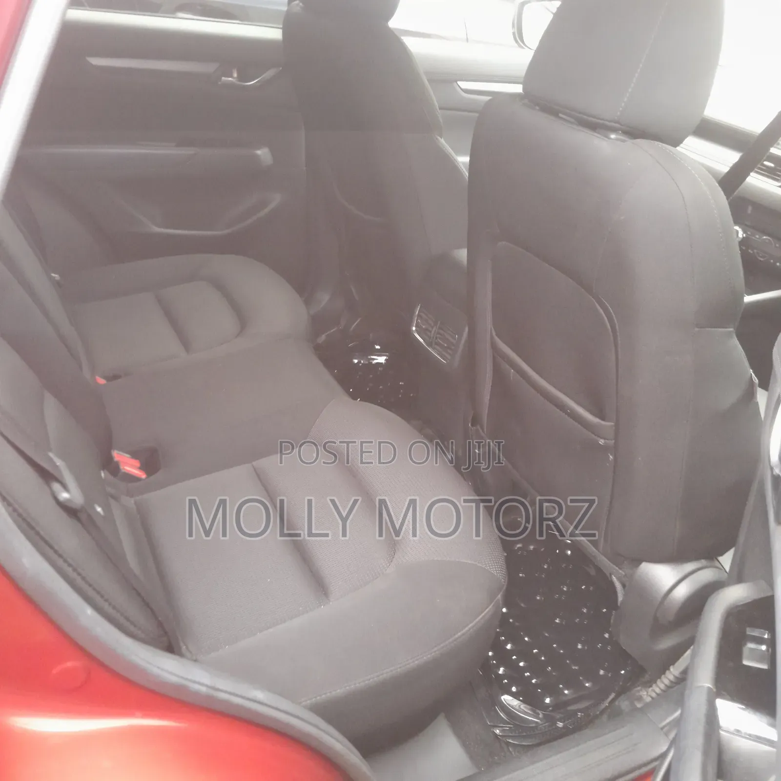 Mazda CX-5 2022 Red