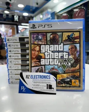 Buy Gta 5 Cd for Authentic Entertainment