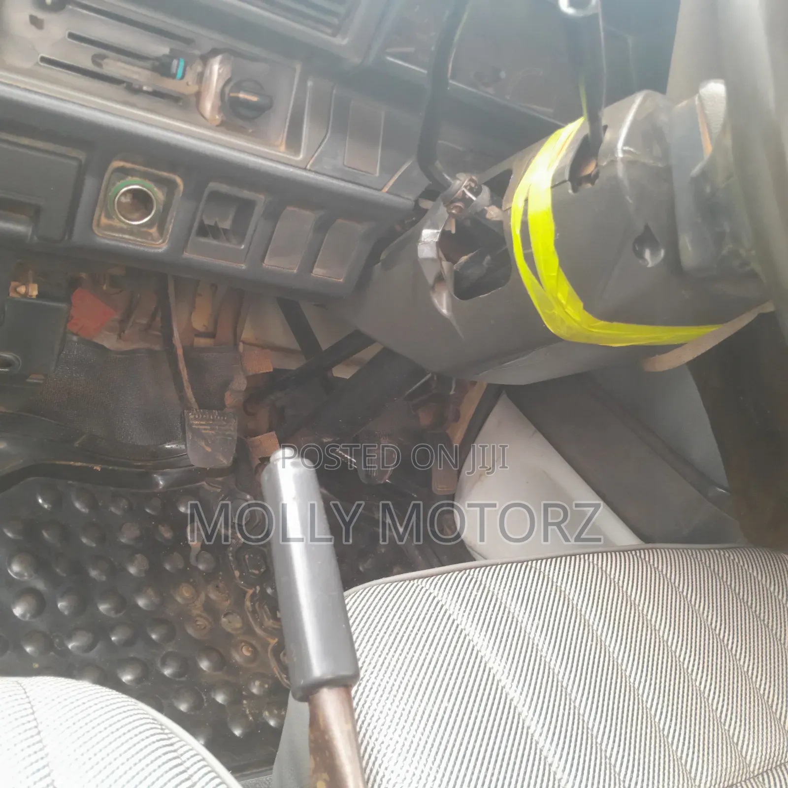 Toyota Townace 1998 White