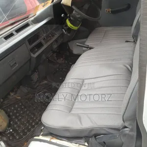 Toyota Townace 1998 White
