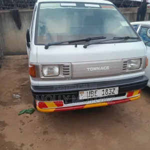 Toyota Townace 1998 White
