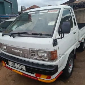 Toyota Townace 1998 White