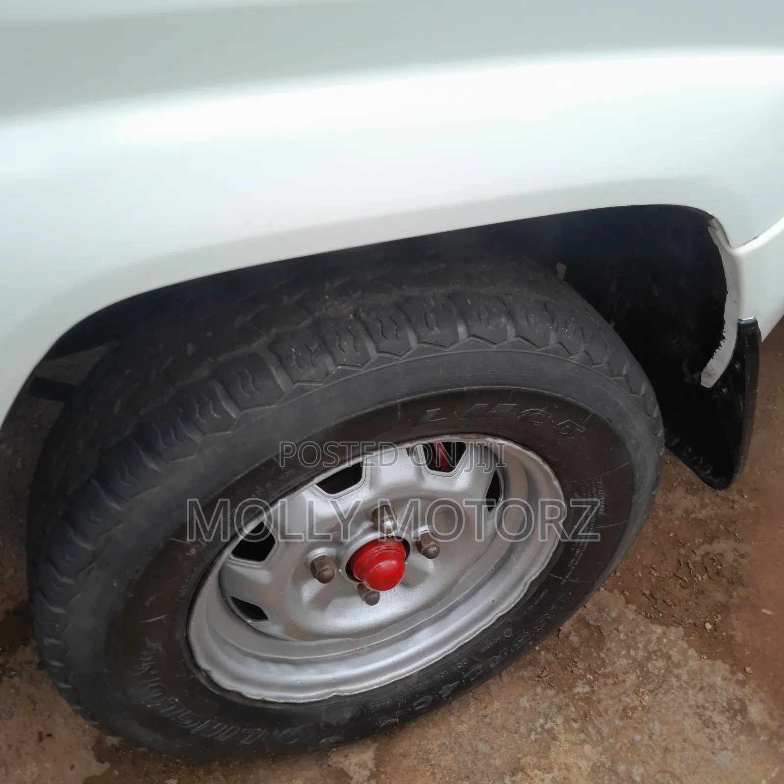 Toyota Townace 1998 White