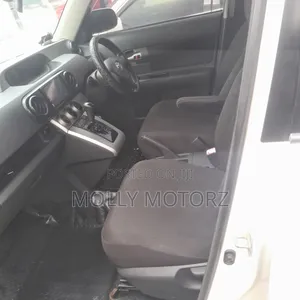 Toyota Rumion 1.5 FWD 2021 White