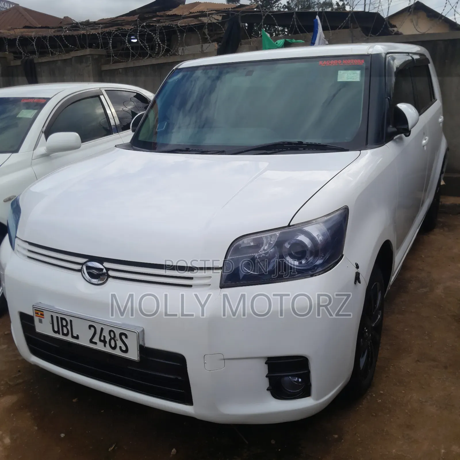 Toyota Rumion 1.5 FWD 2021 White