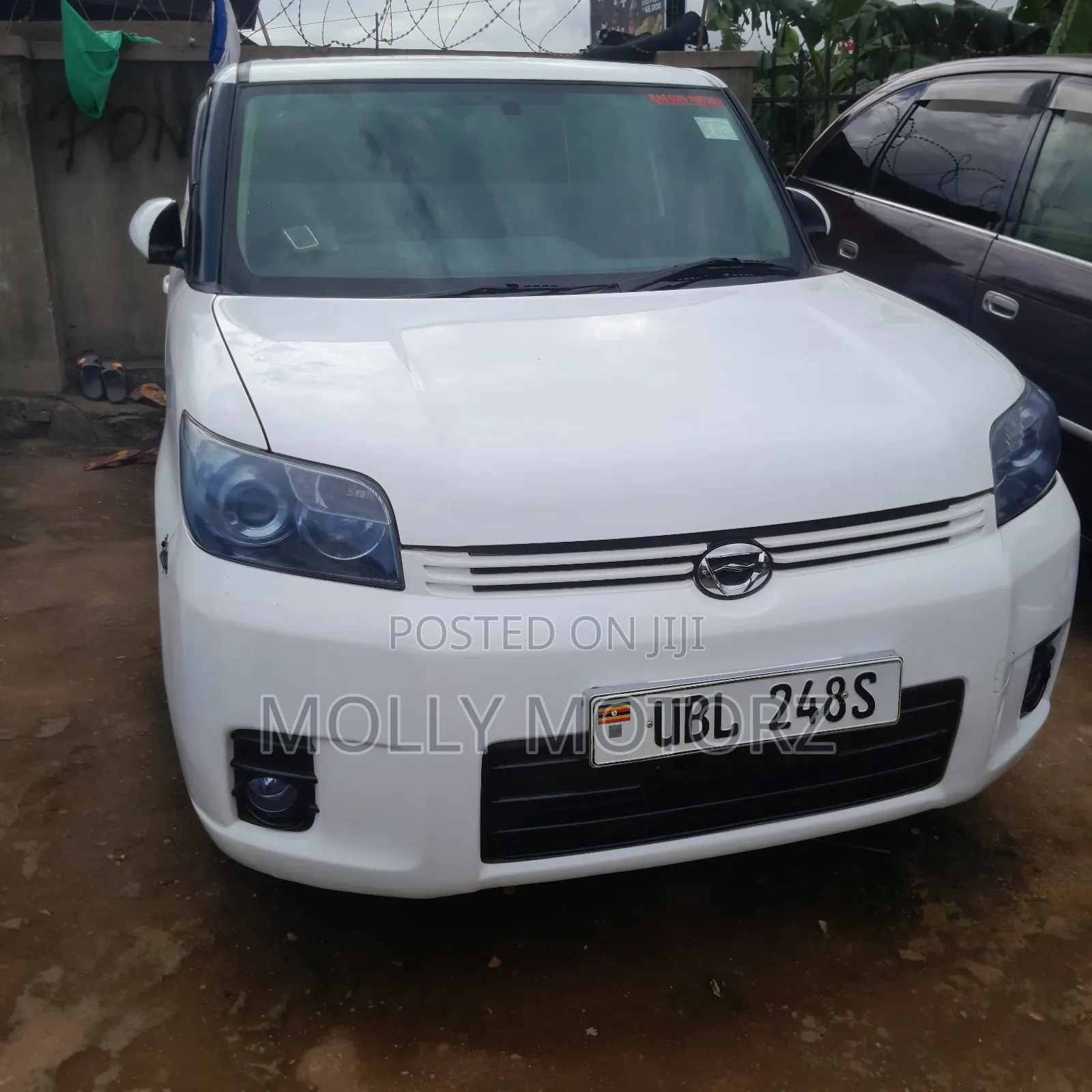 Toyota Rumion 1.5 FWD 2021 White
