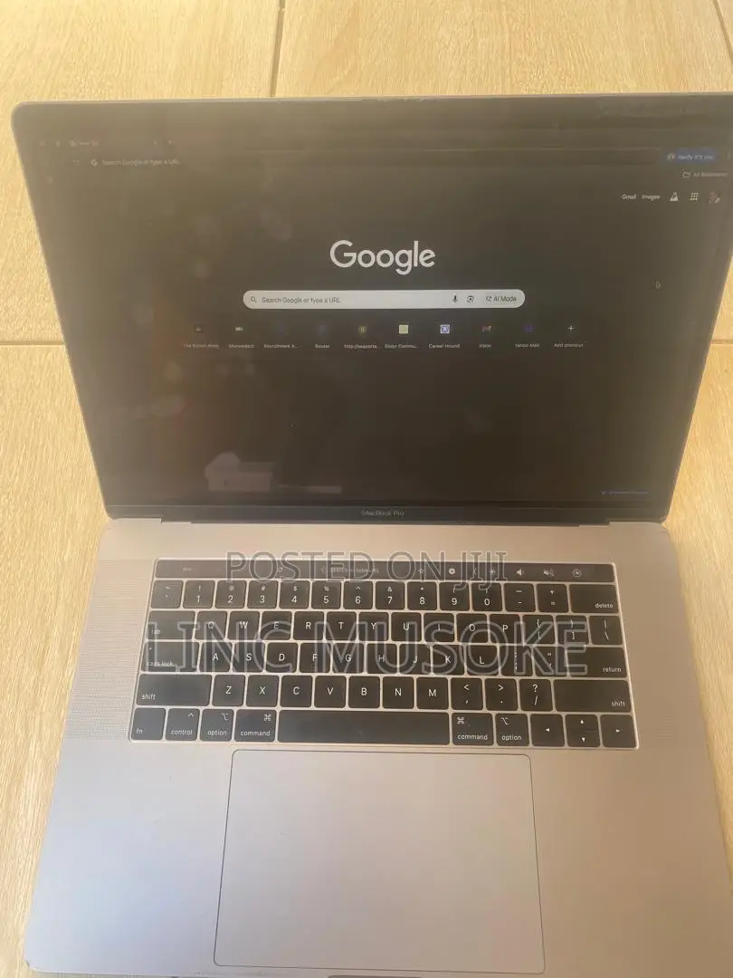 New Laptop Apple MacBook 2018 32GB Intel Core i7 SSHD+SSD 1T
