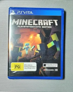 Minecraft Game Cd for Ps4: Perfect Educational Game for Your Kids