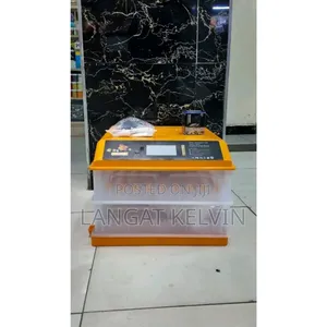 128 Egg Capacity Automatic Incubator