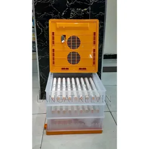 128 Egg Capacity Automatic Incubator ( Imported)
