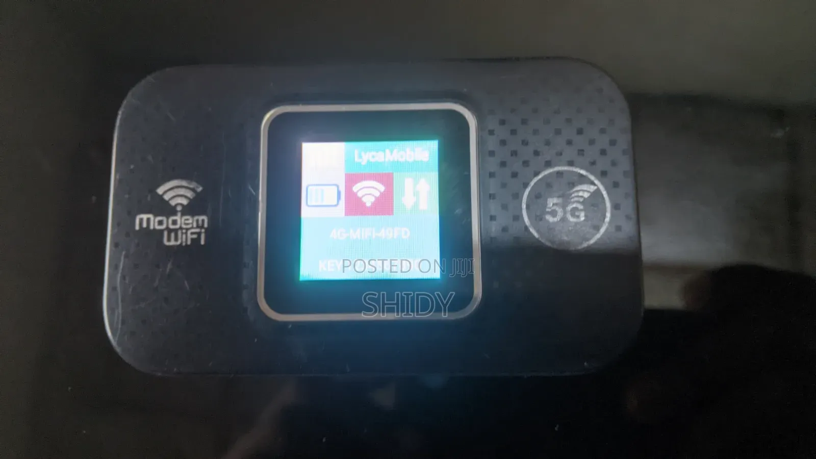 Modem Wifi