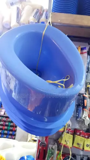 Toilet Sato Plastic Good Quality (All Types)