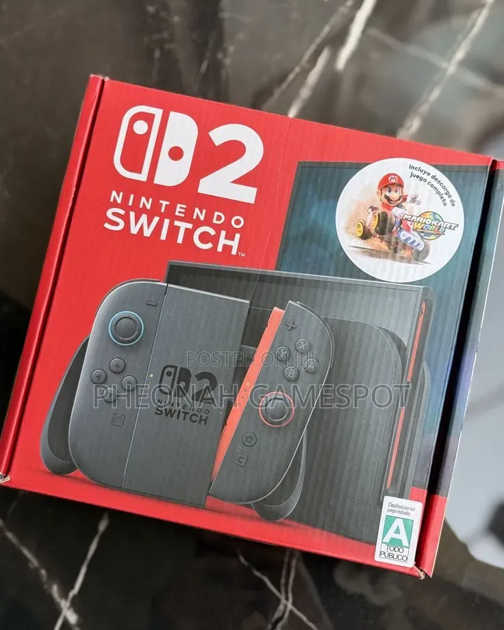 New Nintendo Switch 2: Leave Bar Maids Alone; Play Anywhere You Want
