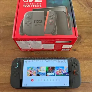 Nintendo Switch 2: Leave Women Who Stress You; Get Total Gaming Peace
