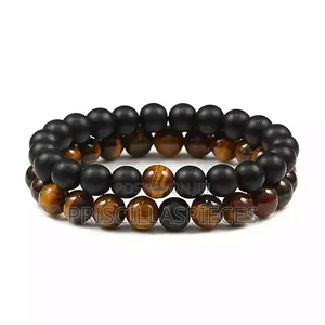 Tiger Eye Bracelet.