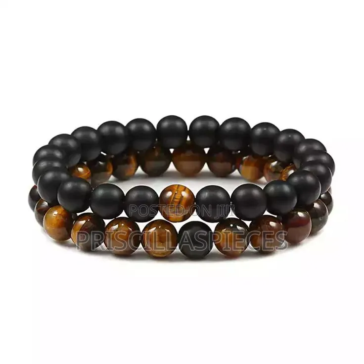 Tiger Eye Bracelet.