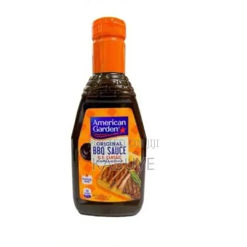 American Garden Original Bbq Sauce