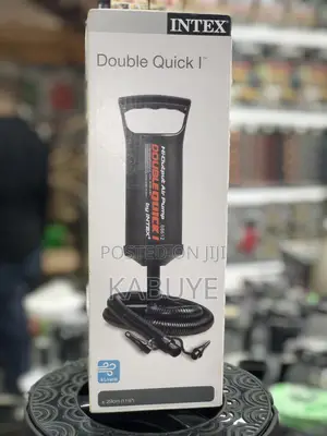 Intex Double Quick I Hi-output Air Pump