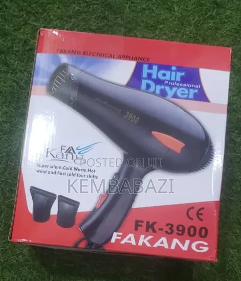Fakang Fk-3900 Professional Hair Dryer