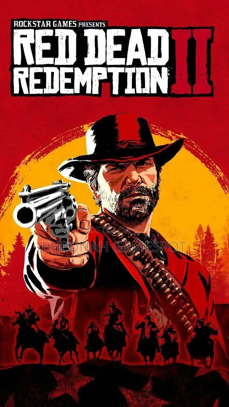Red Dead Redemption 2: Grab the Game and Enjoy Your Weekend