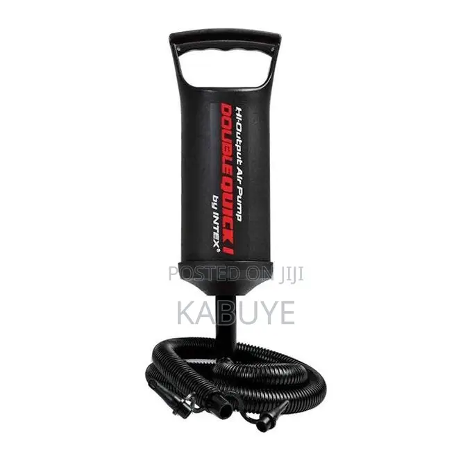 Intex Double Quick I Hi-output Air Pump