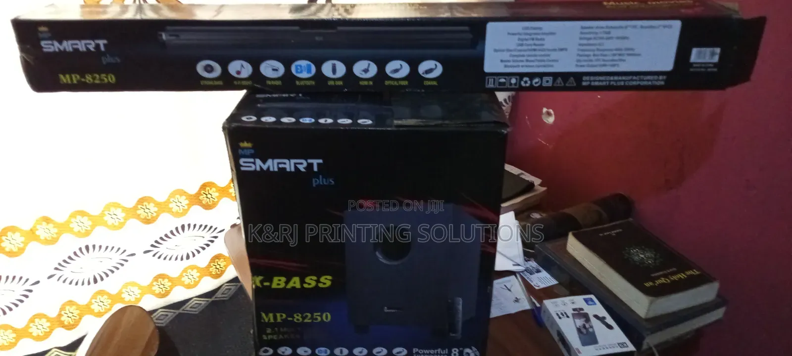 Smart Sound Bar
