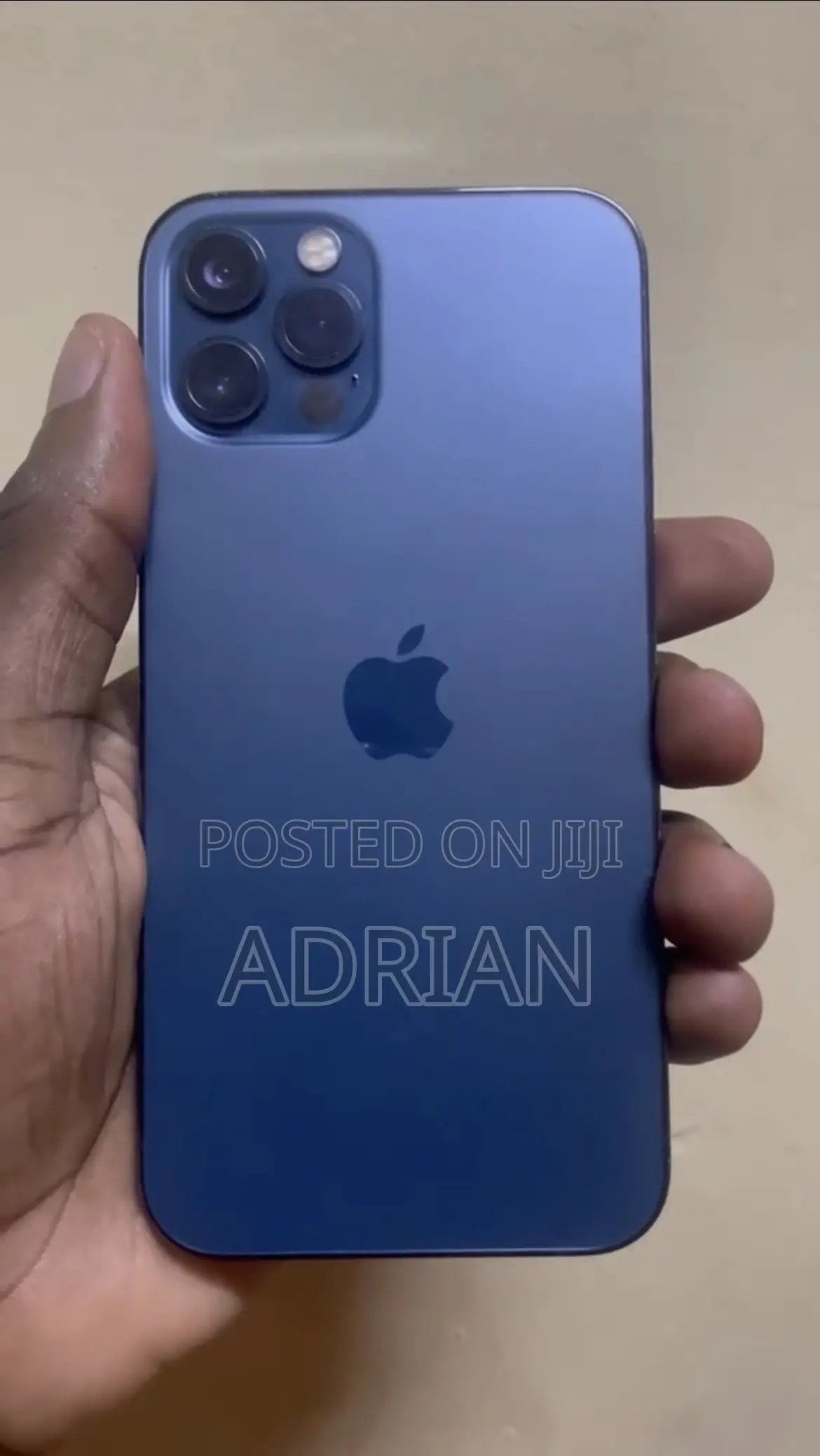 Apple iPhone 12 Pro 256 GB Blue