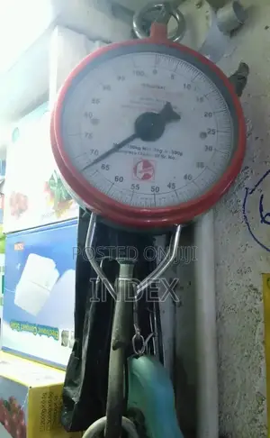 100kg Cheap Mechanical Weighing Scales