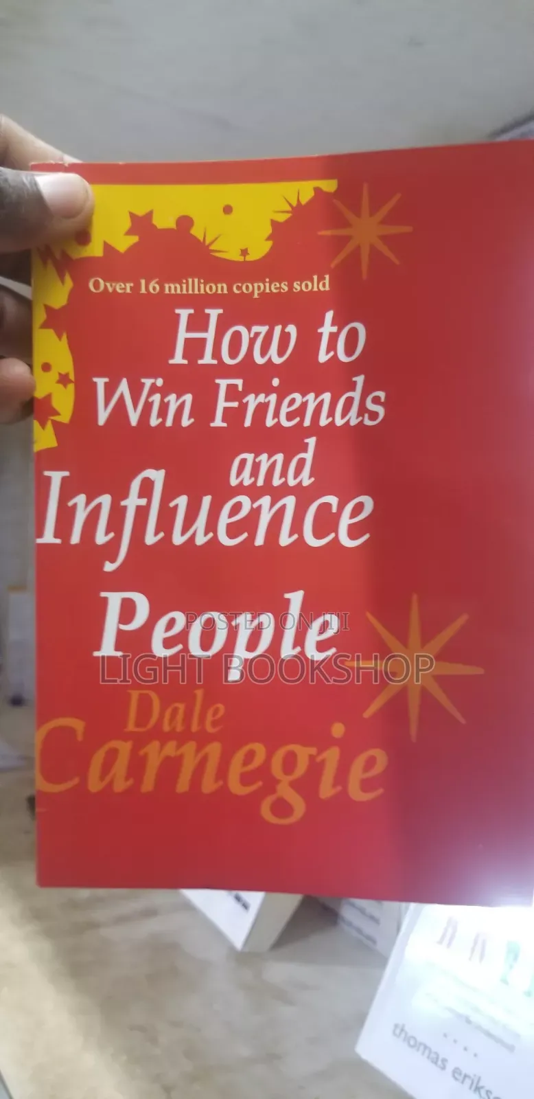 How to Win Friends and Influence People